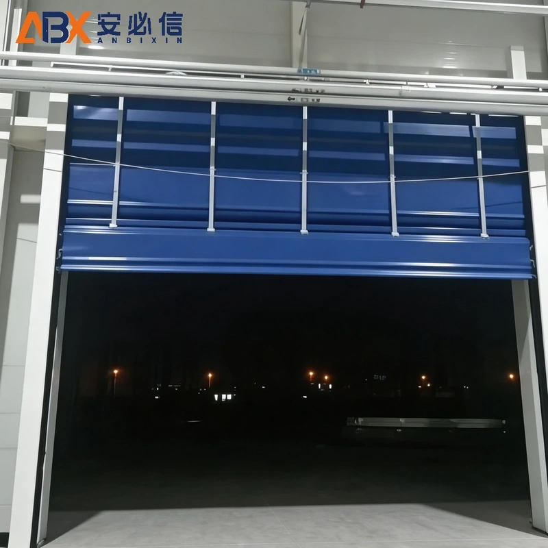 济宁市柔性门