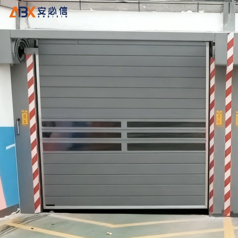 济宁市铝制高速门